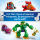 LEGO DISNEY 11211 Loki kontra drużyna Iron Mana - 1529693 - zdjęcie 8
